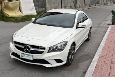 Mercedes-Benz CLA 220 CDI Automatic Sport usata