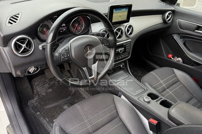 Mercedes-Benz CLA 220 CDI Automatic Sport (10)
