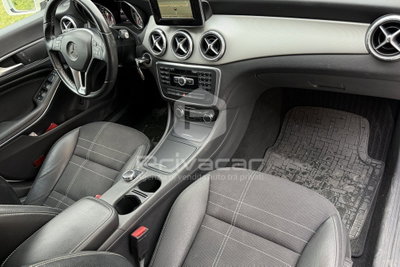 Mercedes-Benz CLA 220 CDI Automatic Sport (11)