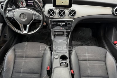 Mercedes-Benz CLA 220 CDI Automatic Sport (12)