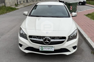 Mercedes-Benz CLA 220 CDI Automatic Sport (2)