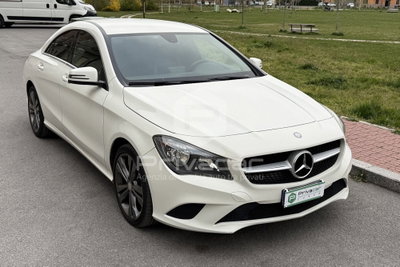 Mercedes-Benz CLA 220 CDI Automatic Sport (3)