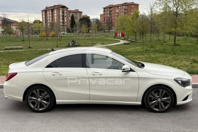 Mercedes-Benz CLA 220 CDI Automatic Sport (4)