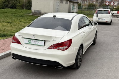 Mercedes-Benz CLA 220 CDI Automatic Sport (5)