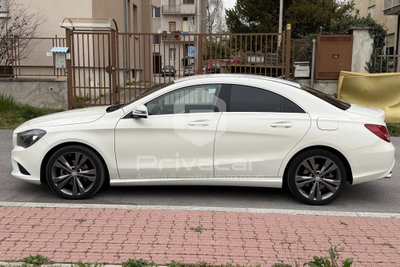 Mercedes-Benz CLA 220 CDI Automatic Sport (8)