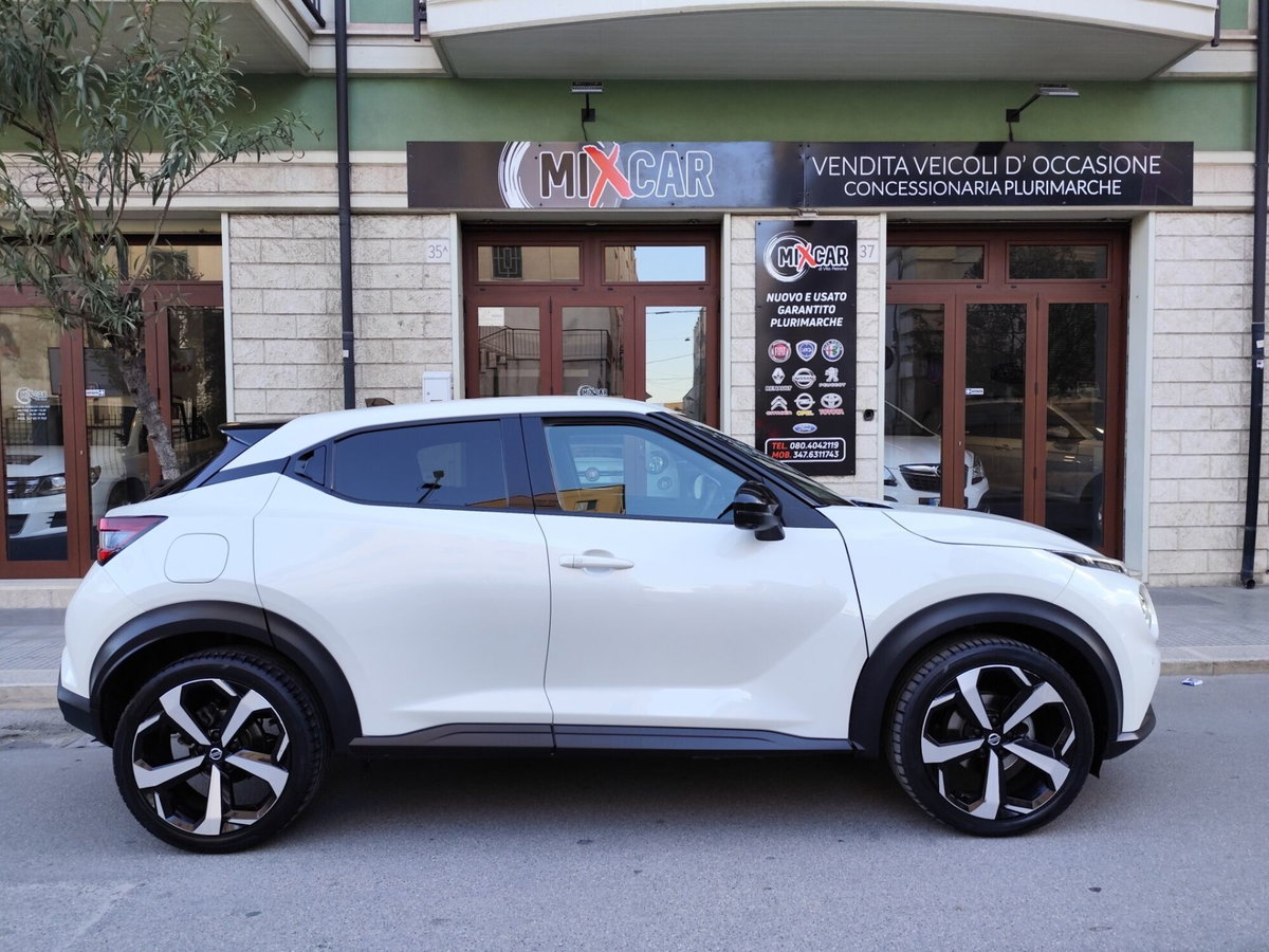 Nissan Juke 1.0 DIG-T 117 CV DCT Tekna (10)