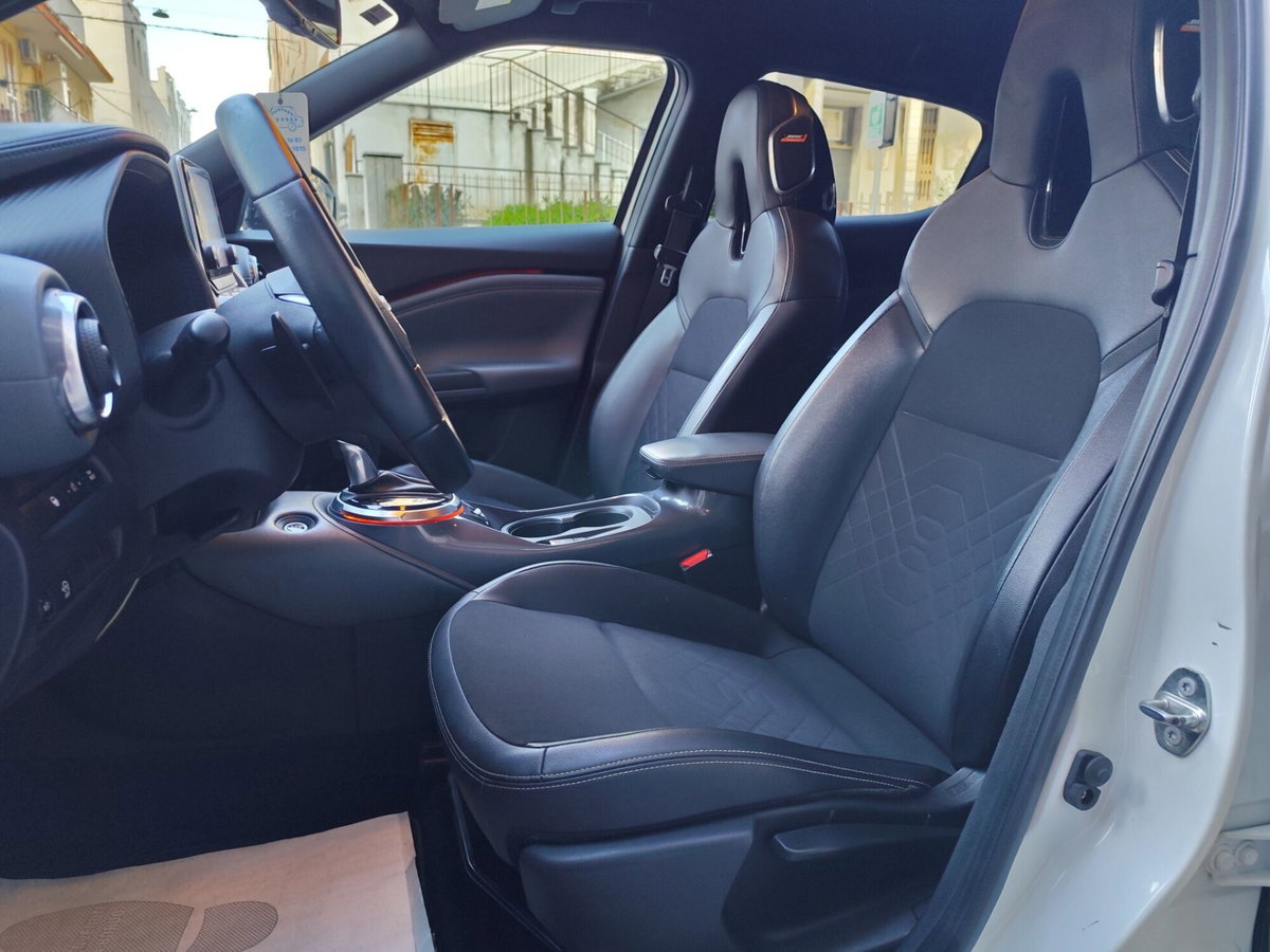 Nissan Juke 1.0 DIG-T 117 CV DCT Tekna (12)