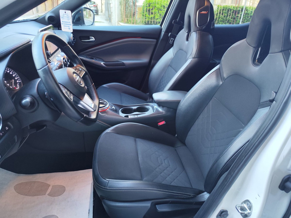Nissan Juke 1.0 DIG-T 117 CV DCT Tekna (13)