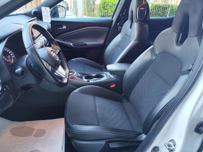 Nissan Juke 1.0 DIG-T 117 CV DCT Tekna (13)