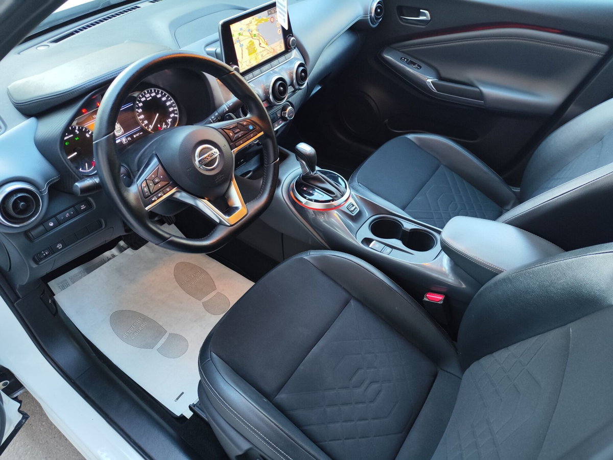 Nissan Juke 1.0 DIG-T 117 CV DCT Tekna (14)