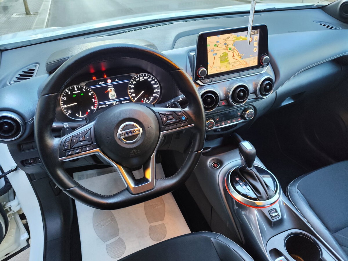 Nissan Juke 1.0 DIG-T 117 CV DCT Tekna (15)
