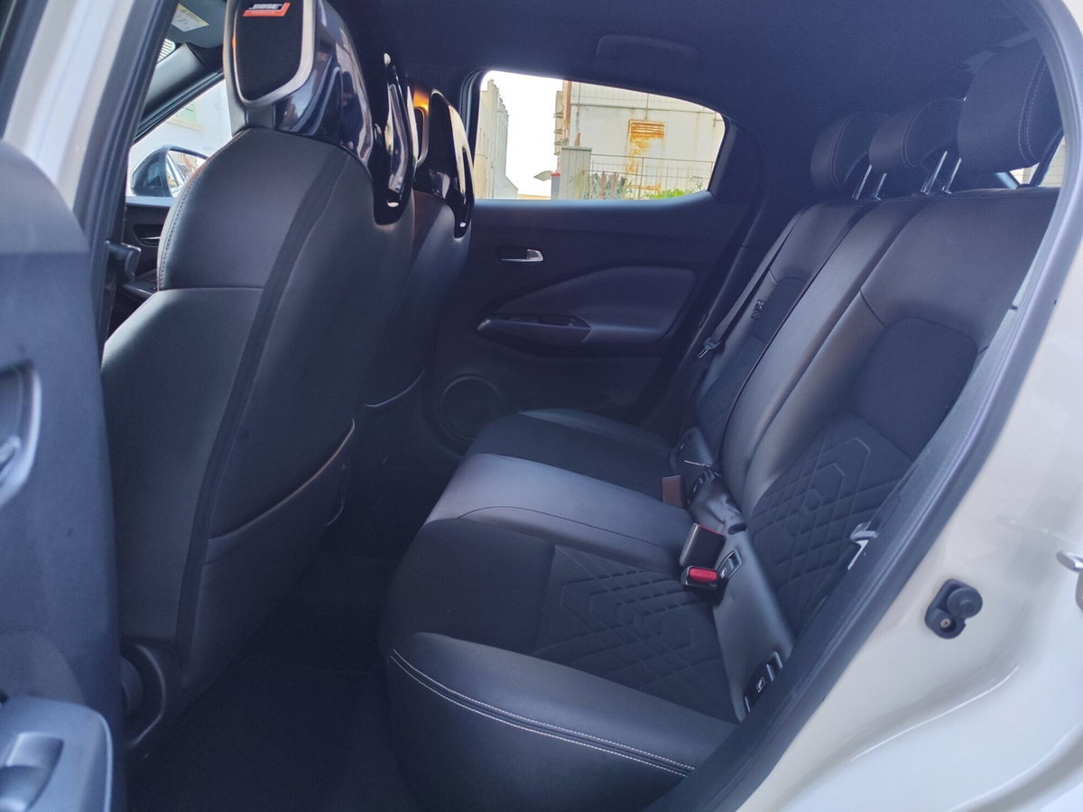 Nissan Juke 1.0 DIG-T 117 CV DCT Tekna (16)