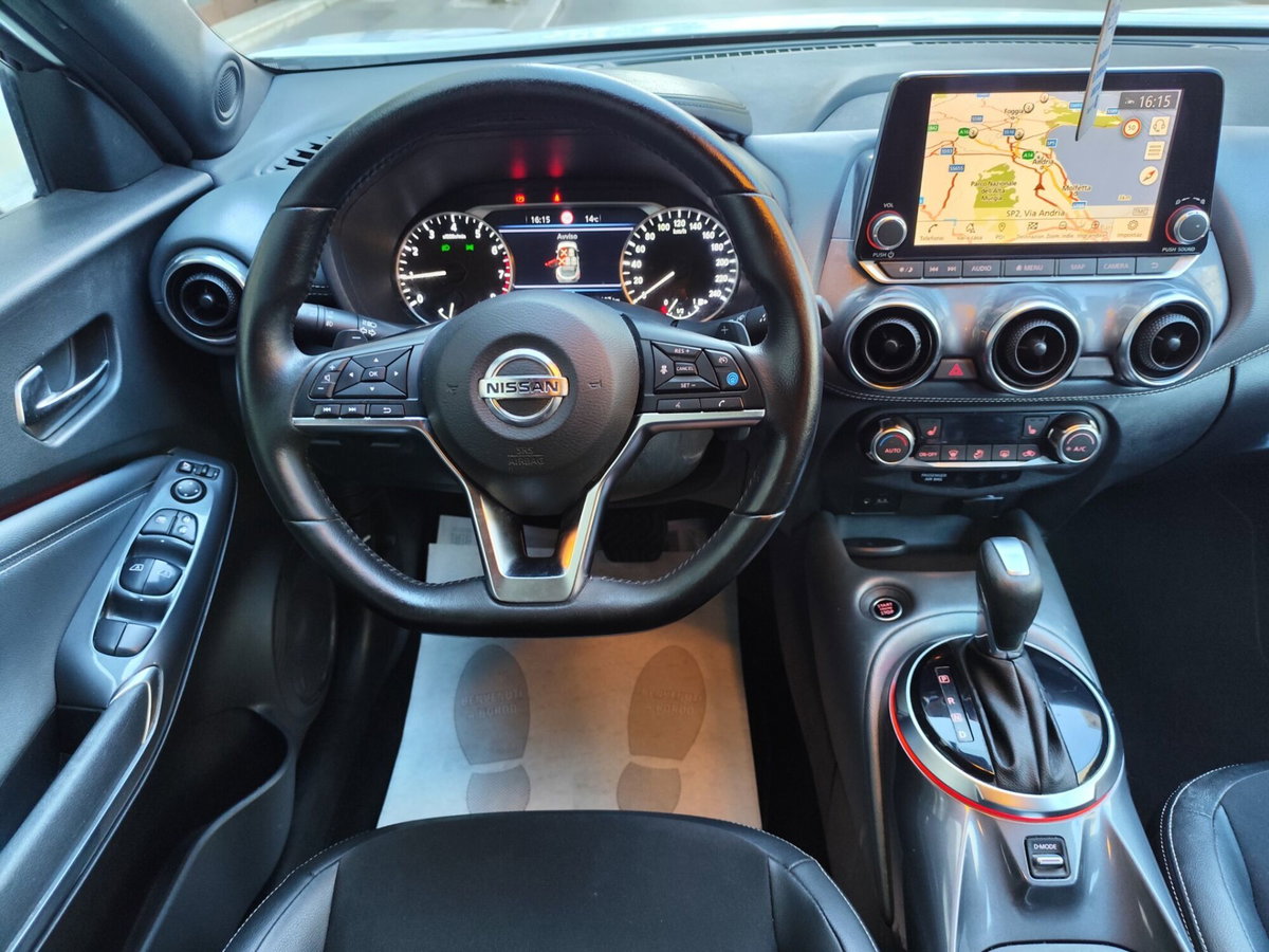 Nissan Juke 1.0 DIG-T 117 CV DCT Tekna (18)