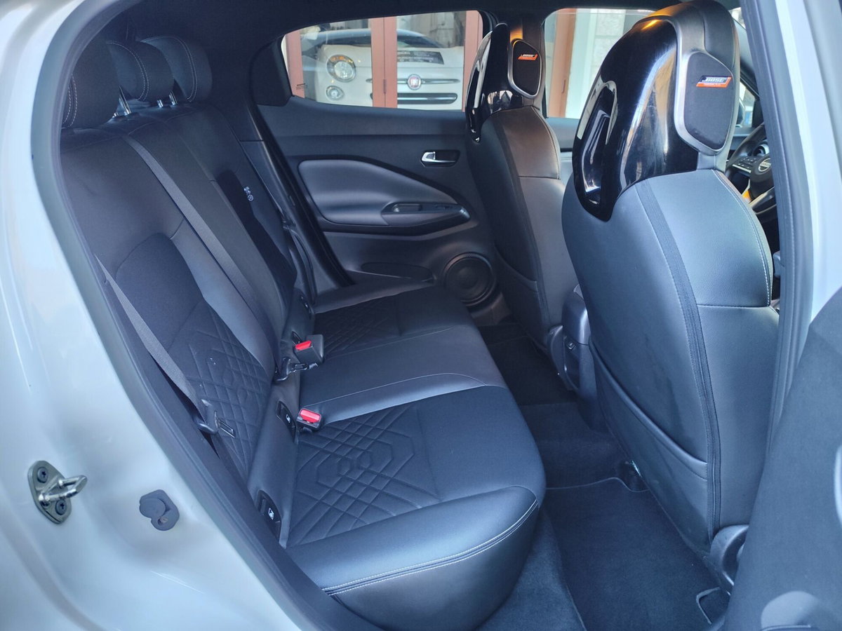 Nissan Juke 1.0 DIG-T 117 CV DCT Tekna (19)