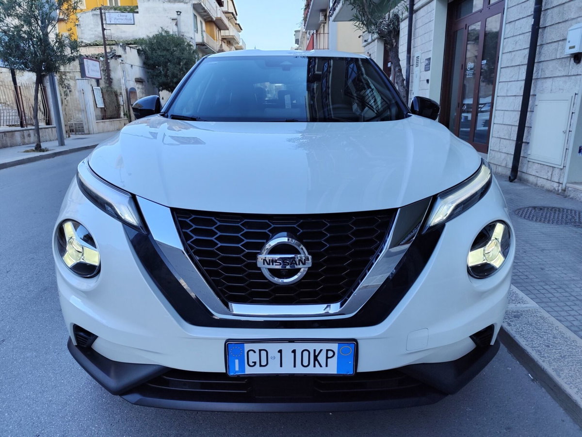Nissan Juke 1.0 DIG-T 117 CV DCT Tekna (2)