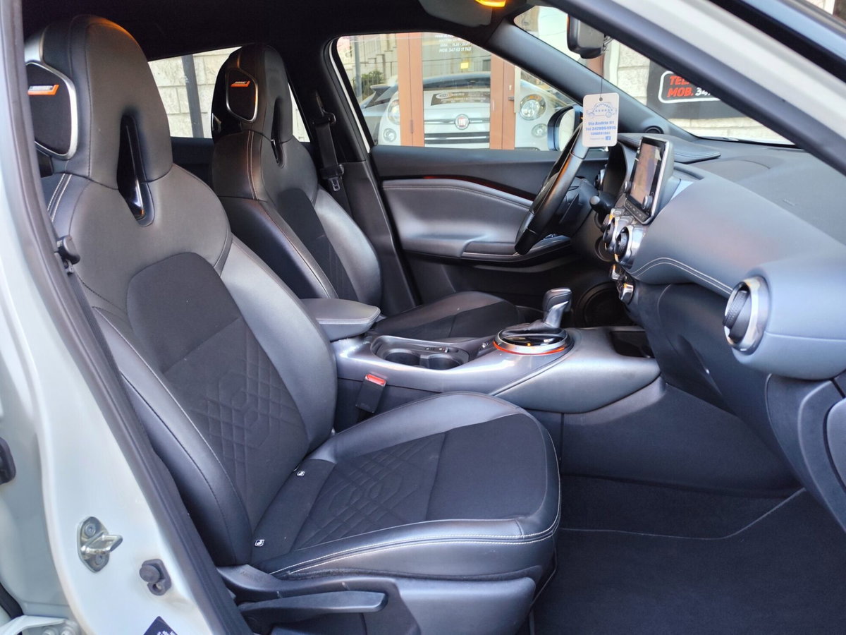 Nissan Juke 1.0 DIG-T 117 CV DCT Tekna (20)