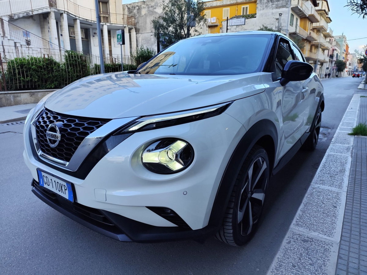 Nissan Juke 1.0 DIG-T 117 CV DCT Tekna (3)