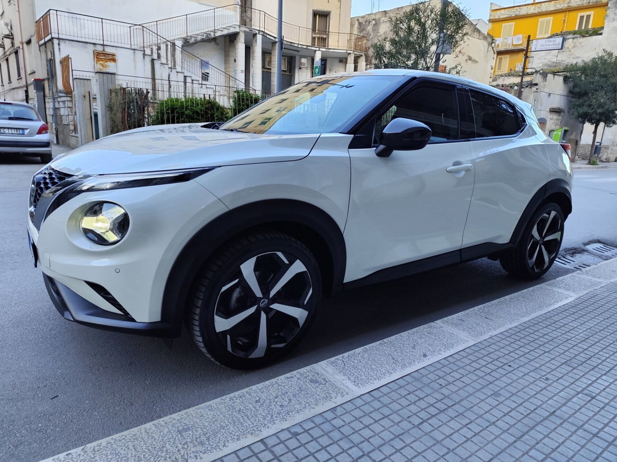 Nissan Juke 1.0 DIG-T 117 CV DCT Tekna (4)