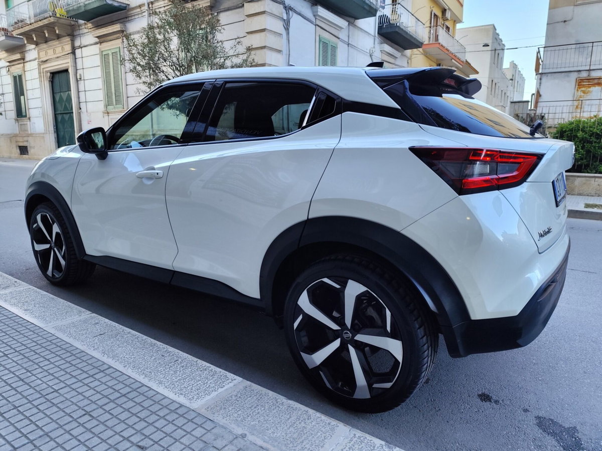 Nissan Juke 1.0 DIG-T 117 CV DCT Tekna (5)