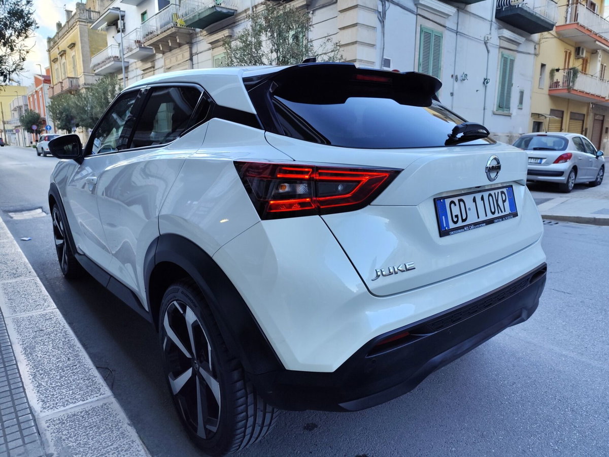 Nissan Juke 1.0 DIG-T 117 CV DCT Tekna (6)