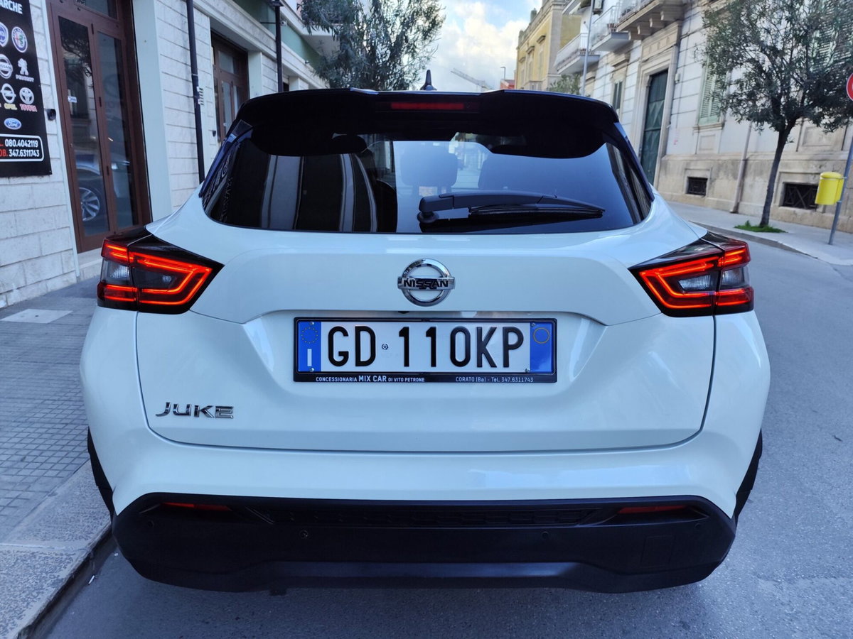 Nissan Juke 1.0 DIG-T 117 CV DCT Tekna (7)
