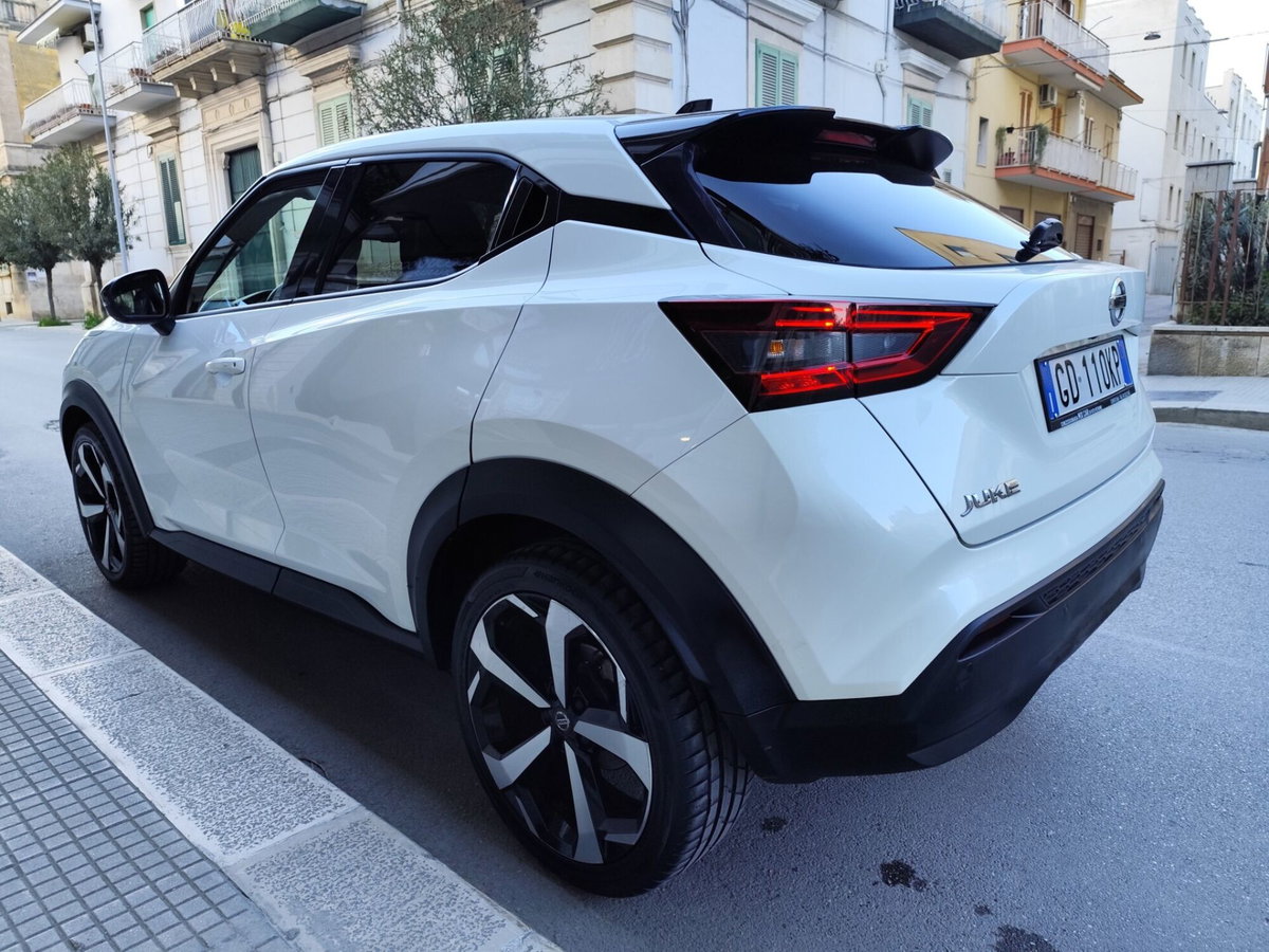Nissan Juke 1.0 DIG-T 117 CV DCT Tekna (8)
