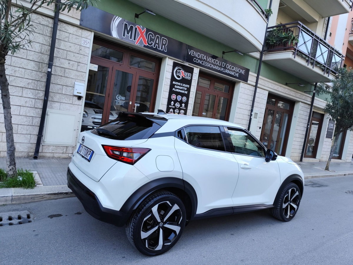 Nissan Juke 1.0 DIG-T 117 CV DCT Tekna (9)