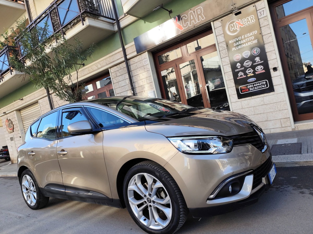 Renault Scenic E-Tech Electric 1.5 dCi 110CV EDC Energy