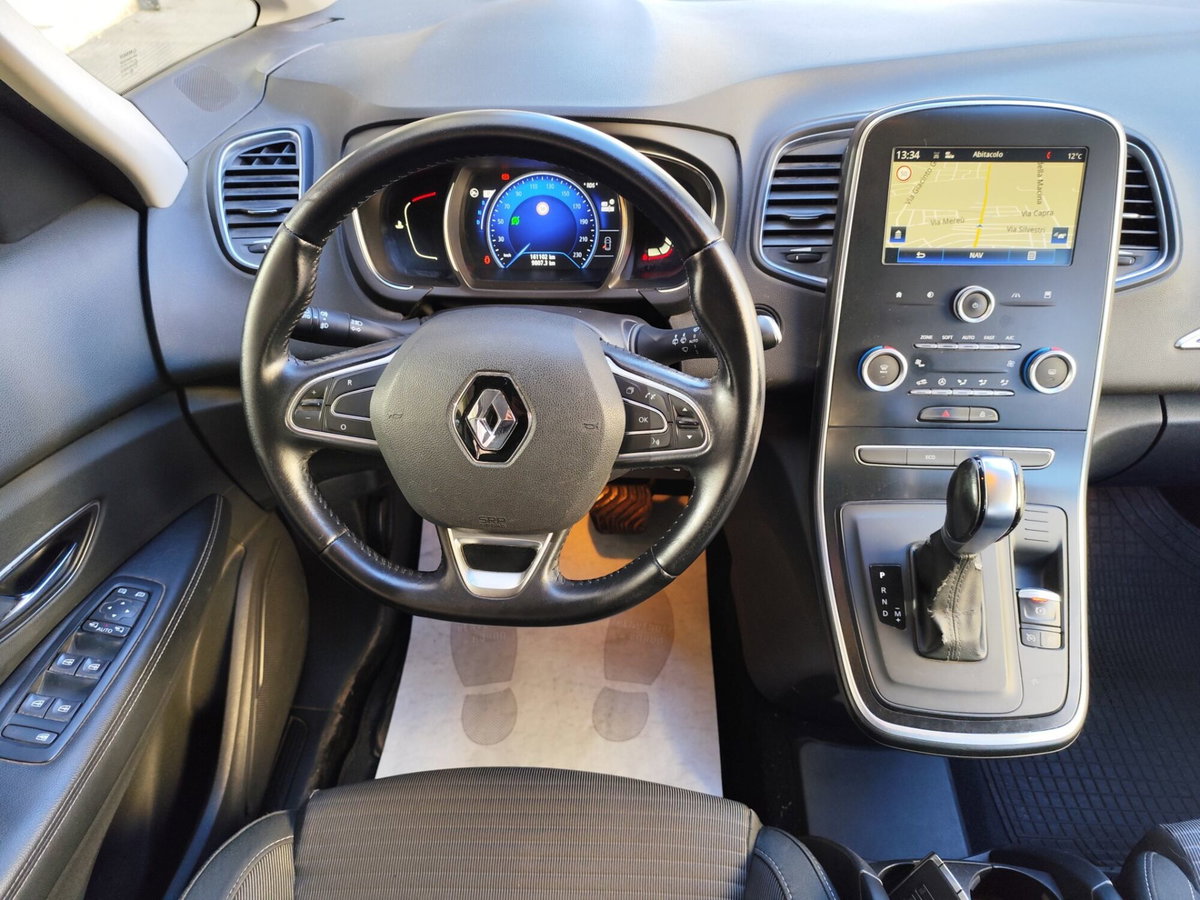 Renault Scenic E-Tech Electric 1.5 dCi 110CV EDC Energy (19)