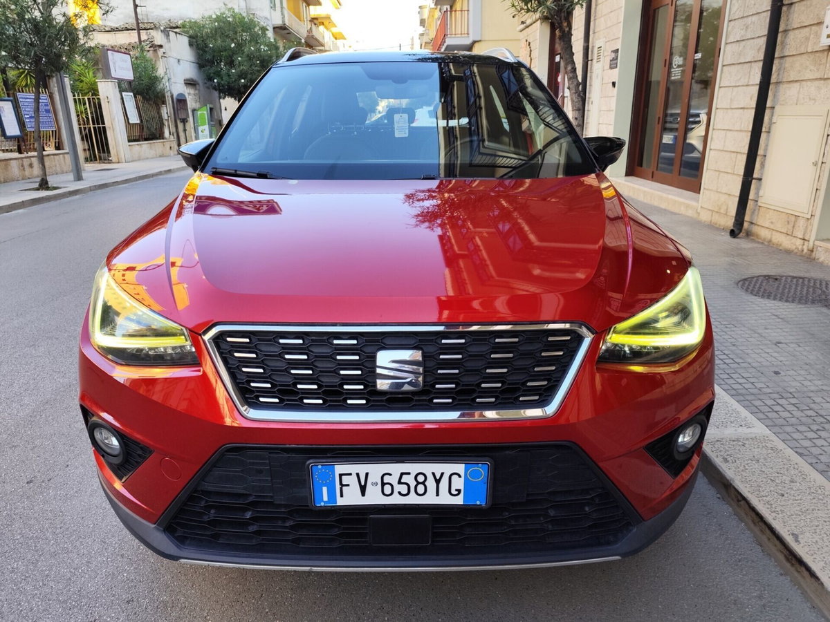 SEAT Arona 1.6 TDI 95 CV DSG XCELLENCE (11)