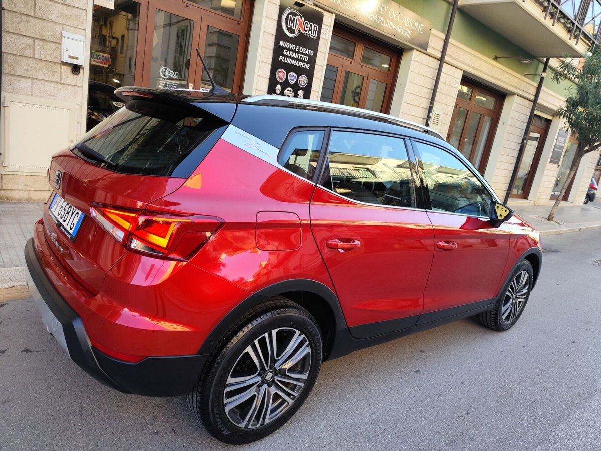 SEAT Arona 1.6 TDI 95 CV DSG XCELLENCE (12)