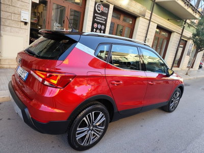 SEAT Arona 1.6 TDI 95 CV DSG XCELLENCE (12)
