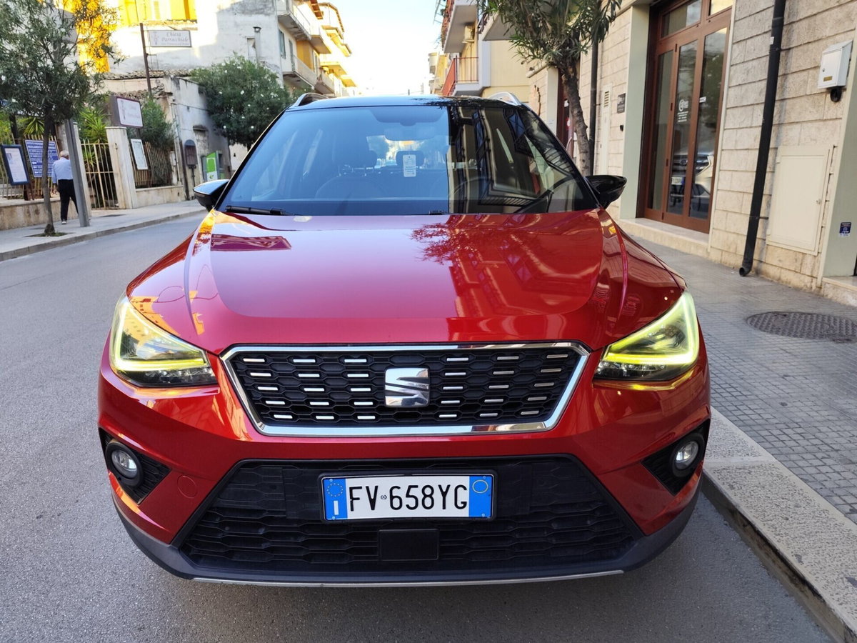 SEAT Arona 1.6 TDI 95 CV DSG XCELLENCE (2)