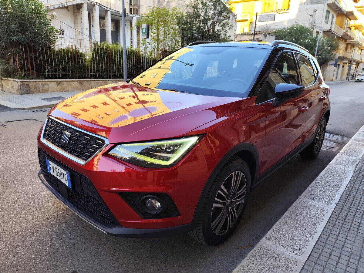SEAT Arona 1.6 TDI 95 CV DSG XCELLENCE (3)