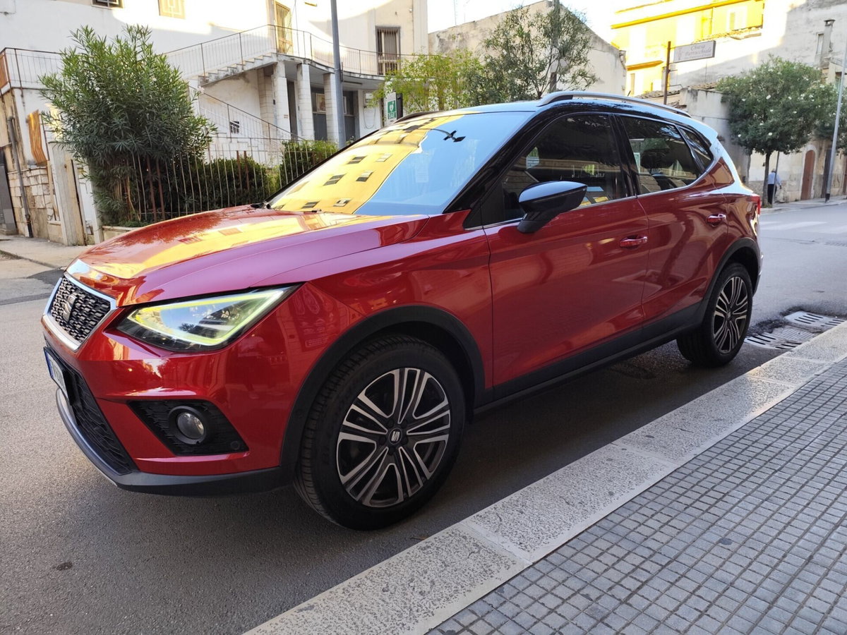 SEAT Arona 1.6 TDI 95 CV DSG XCELLENCE (4)