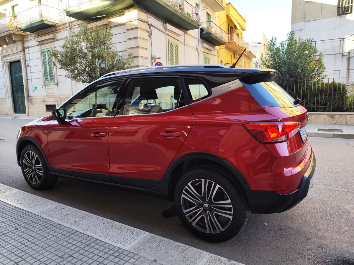 SEAT Arona 1.6 TDI 95 CV DSG XCELLENCE (5)