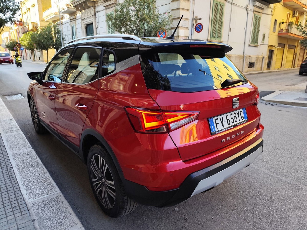SEAT Arona 1.6 TDI 95 CV DSG XCELLENCE (6)