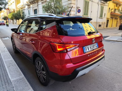 SEAT Arona 1.6 TDI 95 CV DSG XCELLENCE (6)
