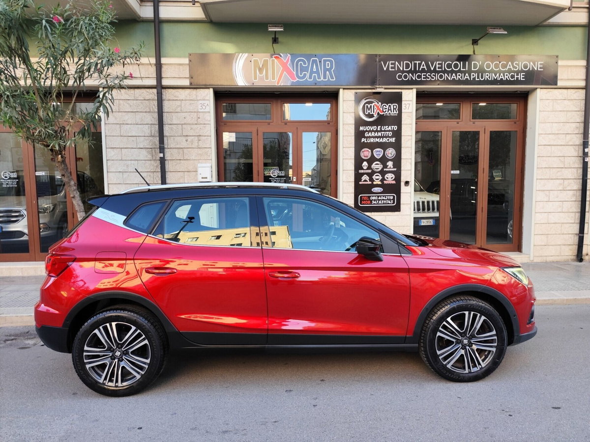 SEAT Arona 1.6 TDI 95 CV DSG XCELLENCE (7)