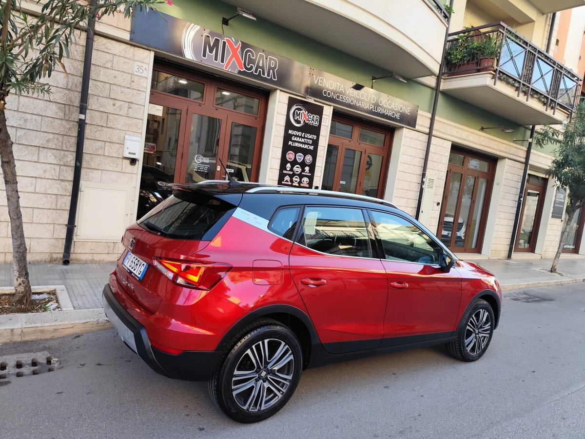 SEAT Arona 1.6 TDI 95 CV DSG XCELLENCE (9)