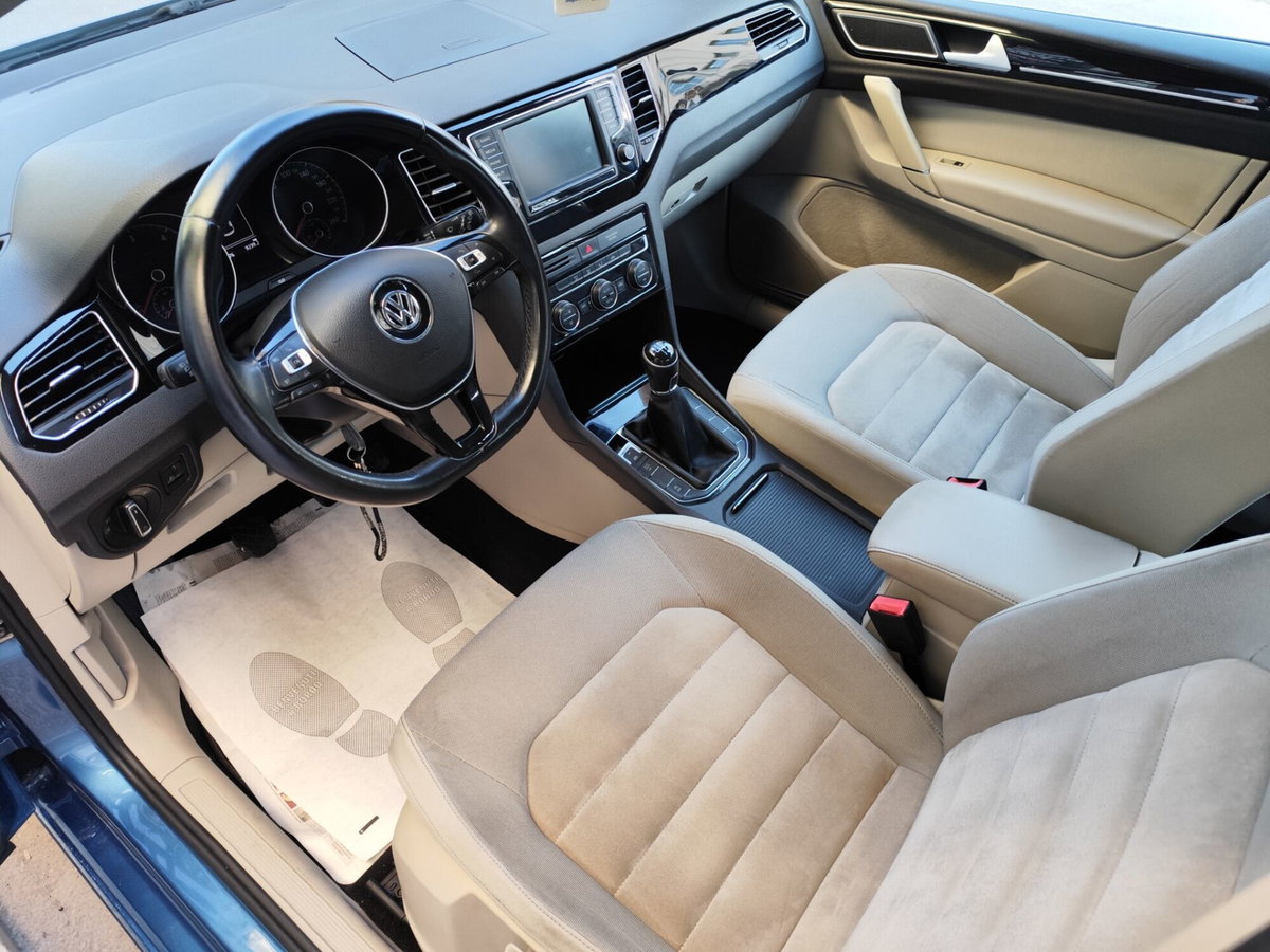 Volkswagen Golf 1.6 TDI 110 CV 5p. Comfortline BlueMotion Technology (11)