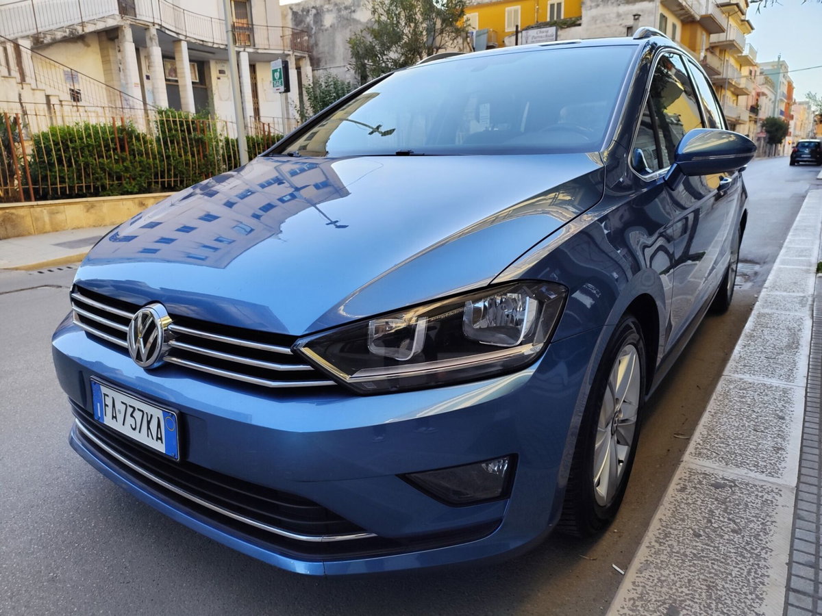 Volkswagen Golf 1.6 TDI 110 CV 5p. Comfortline BlueMotion Technology (2)