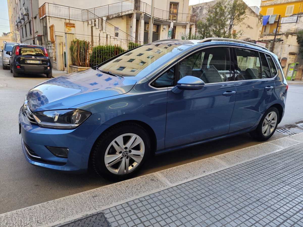 Volkswagen Golf 1.6 TDI 110 CV 5p. Comfortline BlueMotion Technology (3)