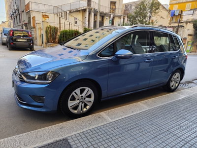 Volkswagen Golf 1.6 TDI 110 CV 5p. Comfortline BlueMotion Technology (3)