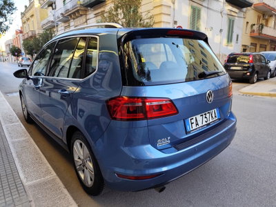 Volkswagen Golf 1.6 TDI 110 CV 5p. Comfortline BlueMotion Technology (4)