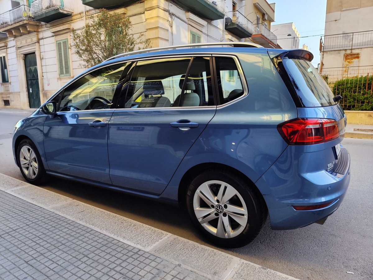 Volkswagen Golf 1.6 TDI 110 CV 5p. Comfortline BlueMotion Technology (5)