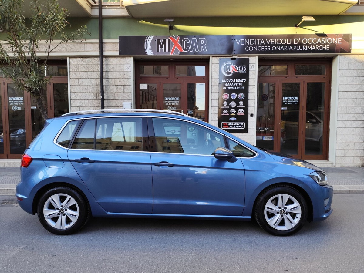 Volkswagen Golf 1.6 TDI 110 CV 5p. Comfortline BlueMotion Technology (7)