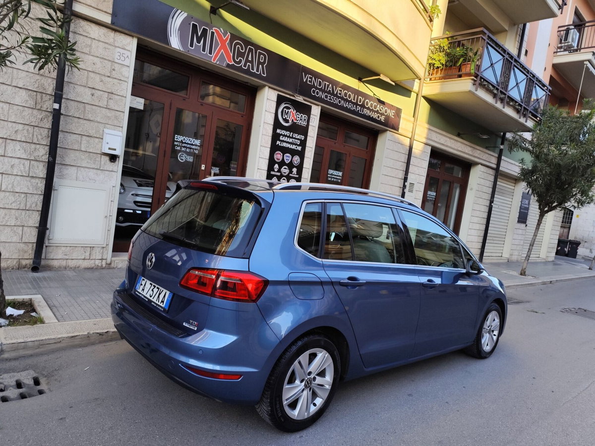 Volkswagen Golf 1.6 TDI 110 CV 5p. Comfortline BlueMotion Technology (8)