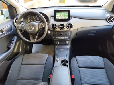 Mercedes-Benz Classe B 180 d Executive (15)