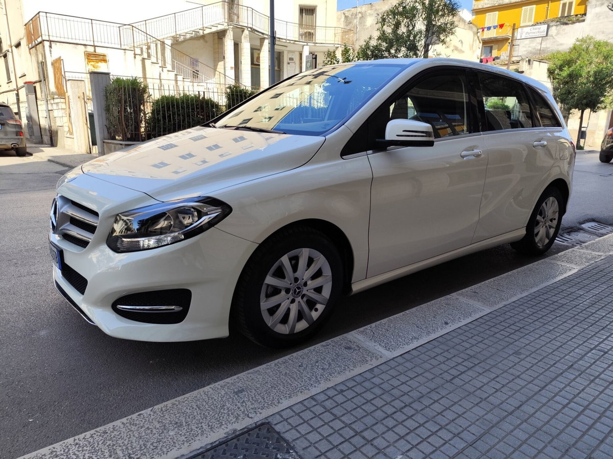 Mercedes-Benz Classe B 180 d Executive (4)